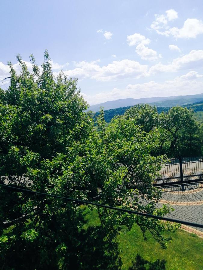 Dom Pod Jabloniami Villa Lukowica Kültér fotó