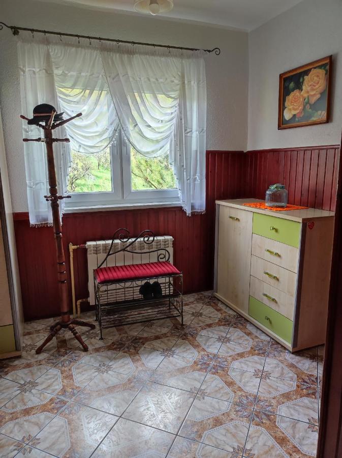 Dom Pod Jabloniami Villa Lukowica Kültér fotó